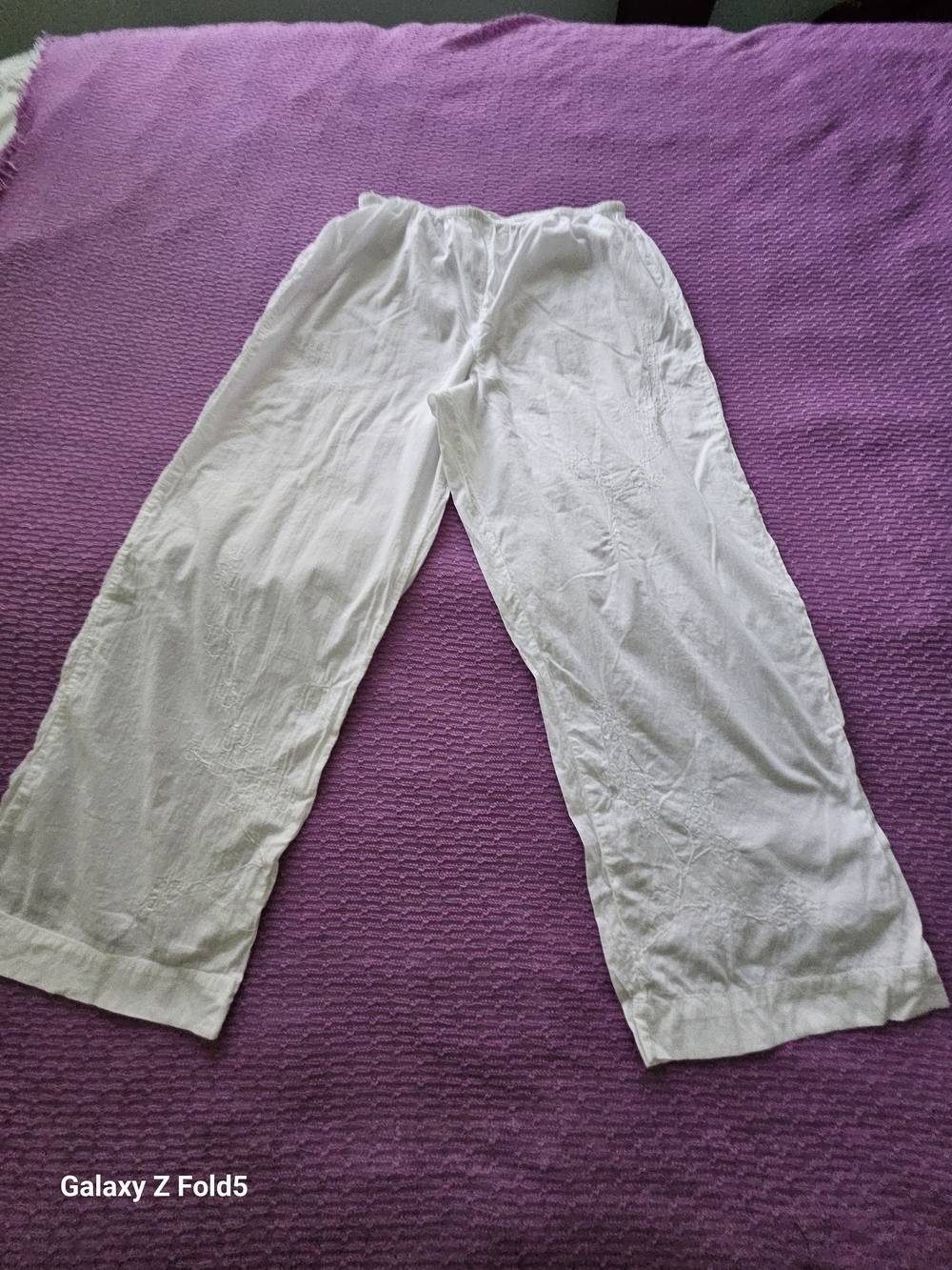 Pants Subcategory Classification - Picture 2 of 7